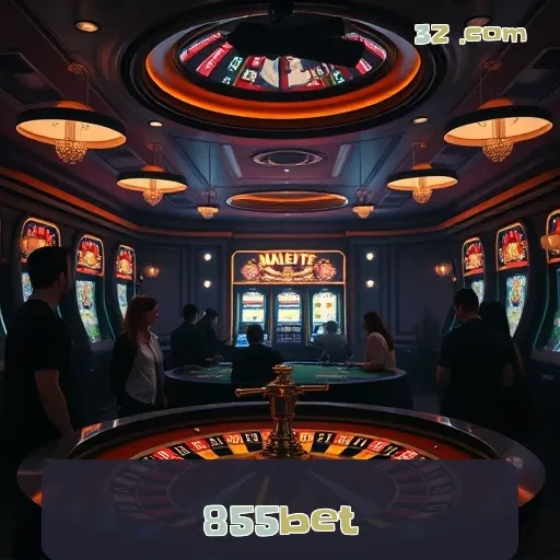 855bet App