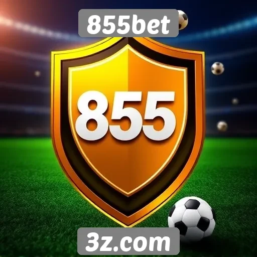 Análise de segurança do site 855bet para jogadores