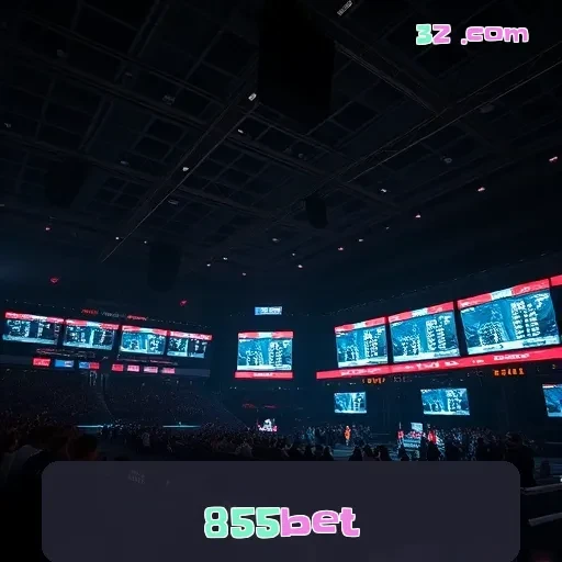 855bet Eventos Esportivos